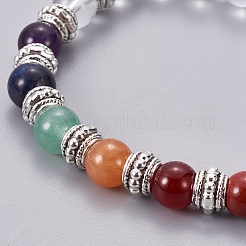 Chakra-Schmuck&nbsp;BJEW-I273-A20