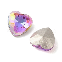 Glas Strass Cabochons&nbsp;RGLA-L029-08B-HELA