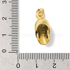 Placcatura ionica (ip) ciondoli in acciaio inossidabile 304&nbsp;STAS-Z075-33G