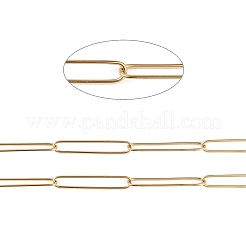 Chaînes à trombones en acier inoxydable 304&nbsp;CHS-C006-19G