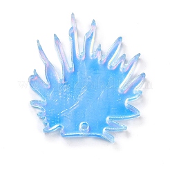 Acryl-Anhänger mit Lasergradienten&nbsp;SACR-E004-02