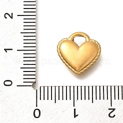 Anhänger aus 304 Edelstahl&nbsp;STAS-D288-04G