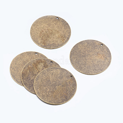 Metall-Tags&nbsp;X-KK-N0001-04AB