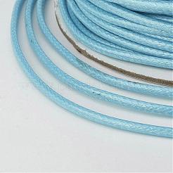 Cordón de poliéster encerado coreano ecológico&nbsp;YC-P002-0.5mm-1169