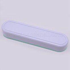 Caja de almacenamiento de silicona multiusos&nbsp;AJEW-WH0126-40C