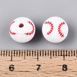 Perline polimero argilla fatto a mano&nbsp;CLAY-N014-02B-11