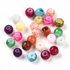Perlas de vidrio para hornear&nbsp;DGLA-S115-4mm-MS