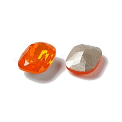 Opal-Stil k9 Glas-Strass-Cabochons&nbsp;RGLA-J038-01C-116