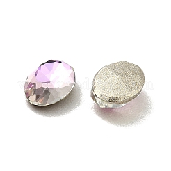 Cabochons de strass en K9 verre &nbsp;RGLA-F067-A