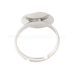 Messing-Pad-Ring Basen&nbsp;KK-EC022-14mm-N-NR
