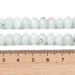Naturstein Perlen Stränge&nbsp;G-C259-A18-5x8mm
