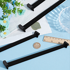 Barre portadocumenti sospese per cassetti in plastica PVC&nbsp;KY-CP0001-39