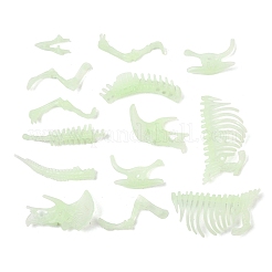 Modèle de squelette de dinosaure en plastique artificiel lumineux&nbsp;LUMI-PW0004-062