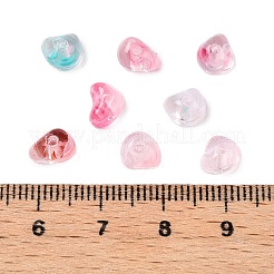 Transparente Acryl Perlen&nbsp;LS-OACR-N137-44A