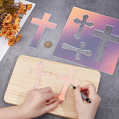 Acryl-Vorlagen&nbsp;DIY-PH0034-67