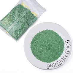 12/0 perline di semi di vetro opaco ceco&nbsp;SEED-N004-003C-02