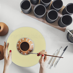Spugna per ceramica in argilla&nbsp;FIND-WH0433-21A