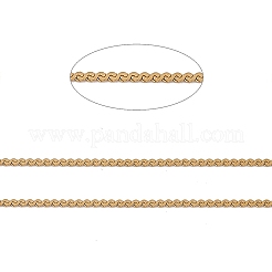 Cadena serpentina de acero inoxidable 304 con recubrimiento iónico (IP)&nbsp;CHS-E009-01G