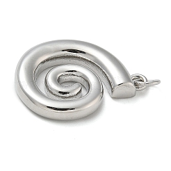 Cremagliera pendenti in ottone placcatura&nbsp;KK-K392-30P