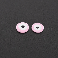 Handgemachter Ton-Cabochon&nbsp;CLAY-N006-112-A06