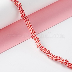 Handgemachte Murano Glas Perlen Stränge&nbsp;BLOW-K001-01A-01