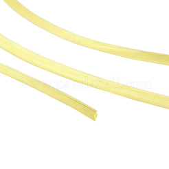 Flache elastische Kristallschnur&nbsp;X-EW-O001-01T