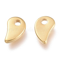 201 breloques en acier inoxydable&nbsp;STAS-K212-08G