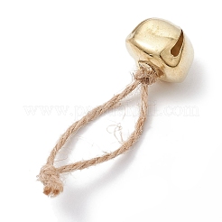 Pendentif cloche de fer décoration&nbsp;HJEW-JM02250-01