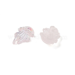 Cabochon decodificati in resina luminosa&nbsp;RESI-K039-01B