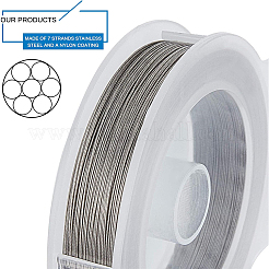 Tiger Schwanz Draht&nbsp;TWIR-BC0001-12-0.3mm