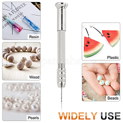 DIY Schmucklocher-Set&nbsp;DIY-OC0002-35