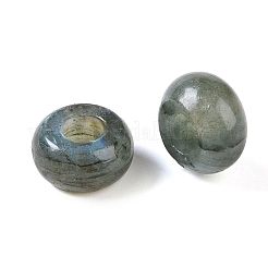 Perline europee di labradorite naturale&nbsp;X-G-G740-14x8mm-37