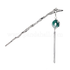 Bâtons de cheveux en alliage&nbsp;PW-WG9A9A4-01
