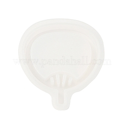 Moules en silicone pour pendentif en forme de ventilateur&nbsp;LS-DIY-Z040-01A