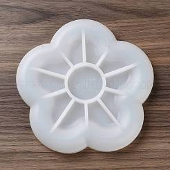 Moules de plaque de bijoux en silicone bricolage&nbsp;SIMO-P007-B01