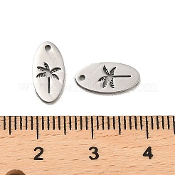 Anlaufgeschützte Anhänger aus 304 Edelstahl&nbsp;STAS-K265-06P