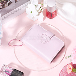 Porte-cartes photo mini en PU&nbsp;AJEW-WH20060-22A