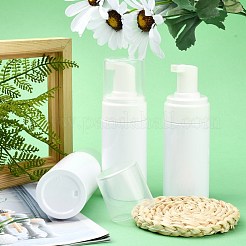 100 ml nachfüllbare Schaumseifenspender aus Kunststoff für Haustiere&nbsp;TOOL-WH0080-52A