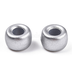 Perline di plastica verniciate a spruzzo&nbsp;LS-KY-T025-01-G03