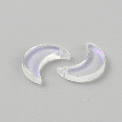 Pendentifs en verre&nbsp;GLAA-WH0042-49