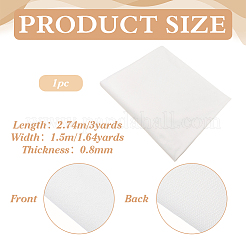 3 yarda de tela de poliéster&nbsp;DIY-FG0010-53C