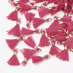 Décorations pendentif pompon en polycoton (coton polyester)&nbsp;FIND-S275-22G