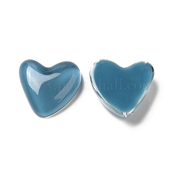 Cabochon in resina traslucida&nbsp;CRES-M019-01H