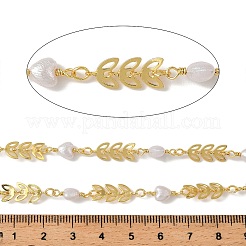 Catene di collegamento in ottone&nbsp;CHC-K016-02G-04