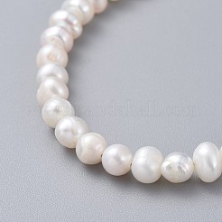 Bracelets de perles naturelles&nbsp;BJEW-JB04879