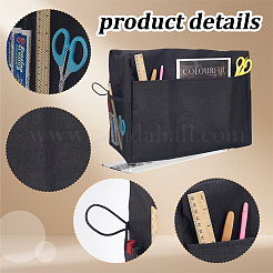 Cubiertas de pvc para máquinas de coser&nbsp;AJEW-WH0752-539