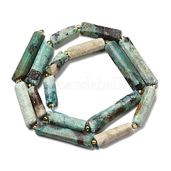 Natur Chrysokoll Perlen Stränge&nbsp;G-D353-A06