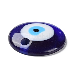 Blaue Böse Augen Harzanhänger&nbsp;CRES-D012-01C
