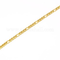 Herstellung einer Figarokette aus Edelstahl 304&nbsp;X-STAS-A028-N022G