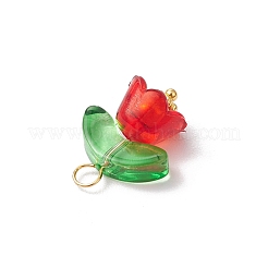 Pendentifs en verre&nbsp;PALLOY-JF03355